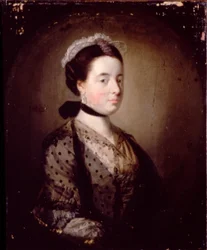 Retrato de uma senhora
